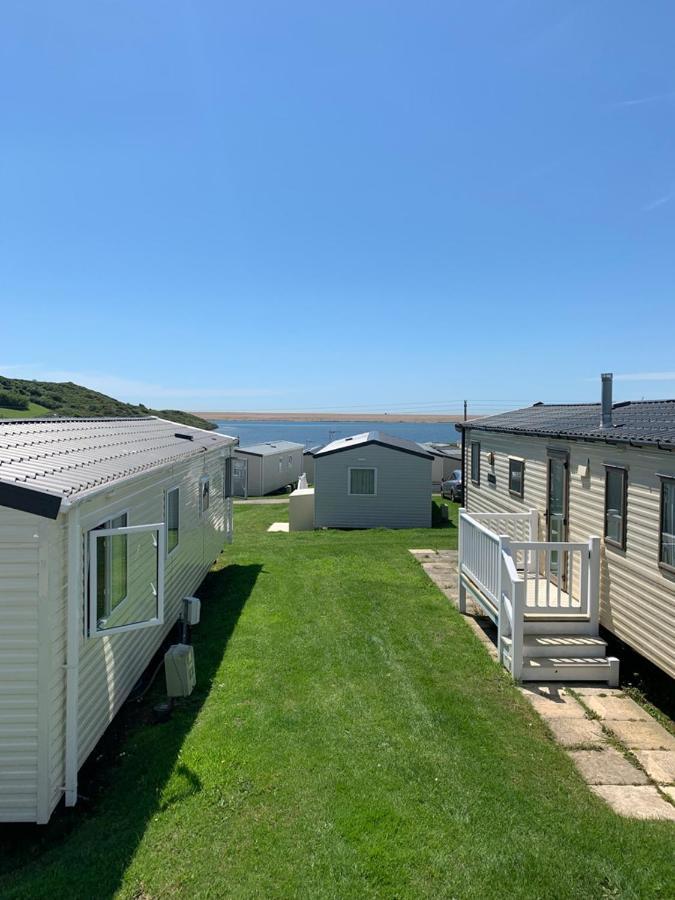 Swan View Haven, Littlesea Hotel Wyke Regis Exterior photo